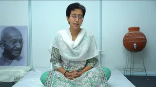 Delhi Water Crisis: Atishi Vows To Continue Hunger Strike; AAP Ministers Seek Urgent Solution In Letter To PM Modi
